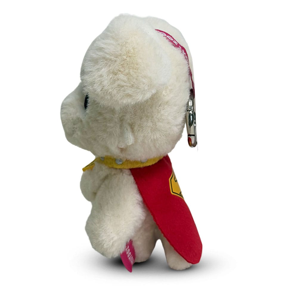 Superman 2025 Plush Keychain Krypto 13 cm