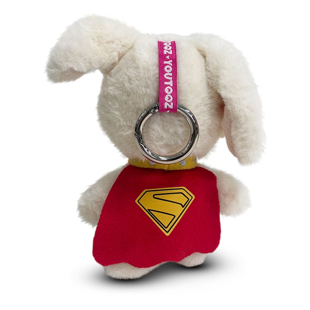 Superman 2025 Plush Keychain Krypto 13 cm