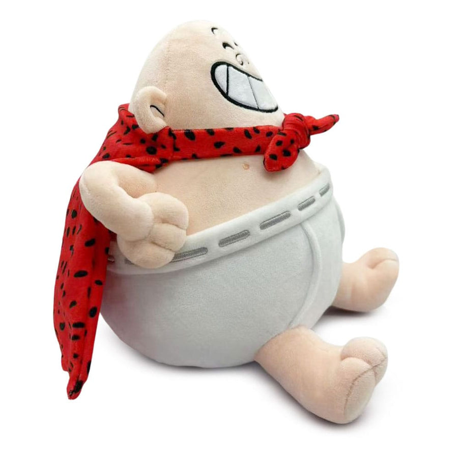 Captain Underpants Plush Figure Captain Underpants 22 cm