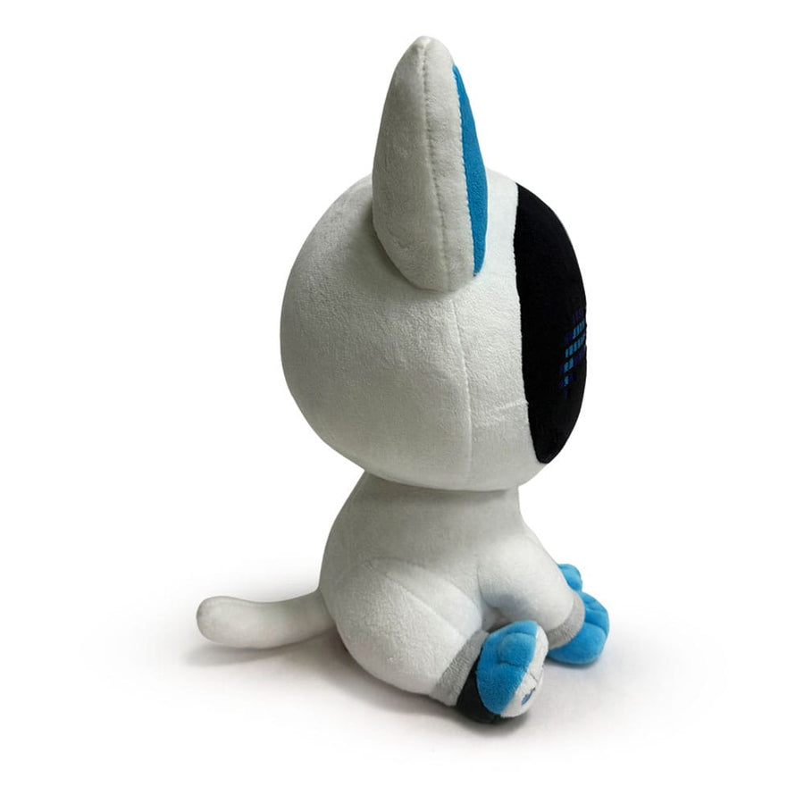 Astro Bot Plush Figure Cat Bot  22 cm