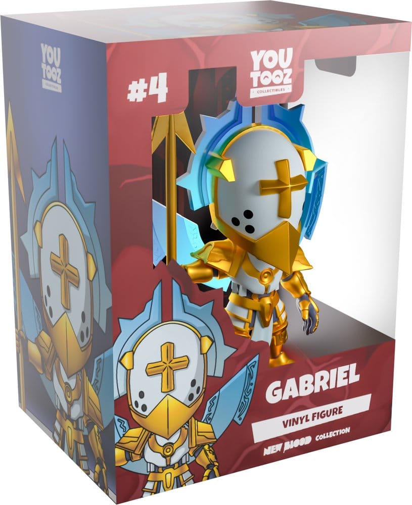 Ultrakill Vinyl Figure Gabriel 14 cm