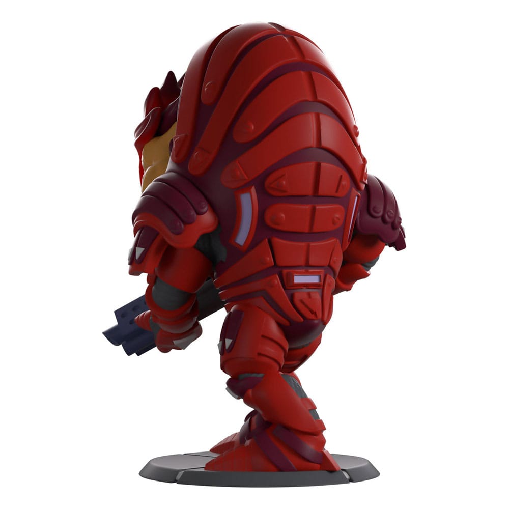 Mass Effect Vinyl Figure Wrex 12 cm