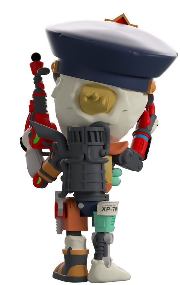 Call of Duty Vinyl Figure T.E.D.D. 14 cm
