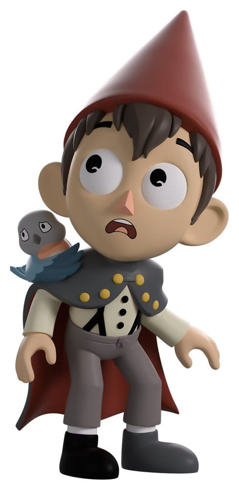 Over The Garden Wall Vinyl Figure Wirt 12 cm