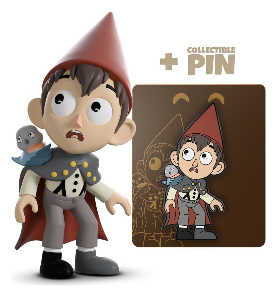 Over The Garden Wall Vinyl Figure Wirt 12 cm