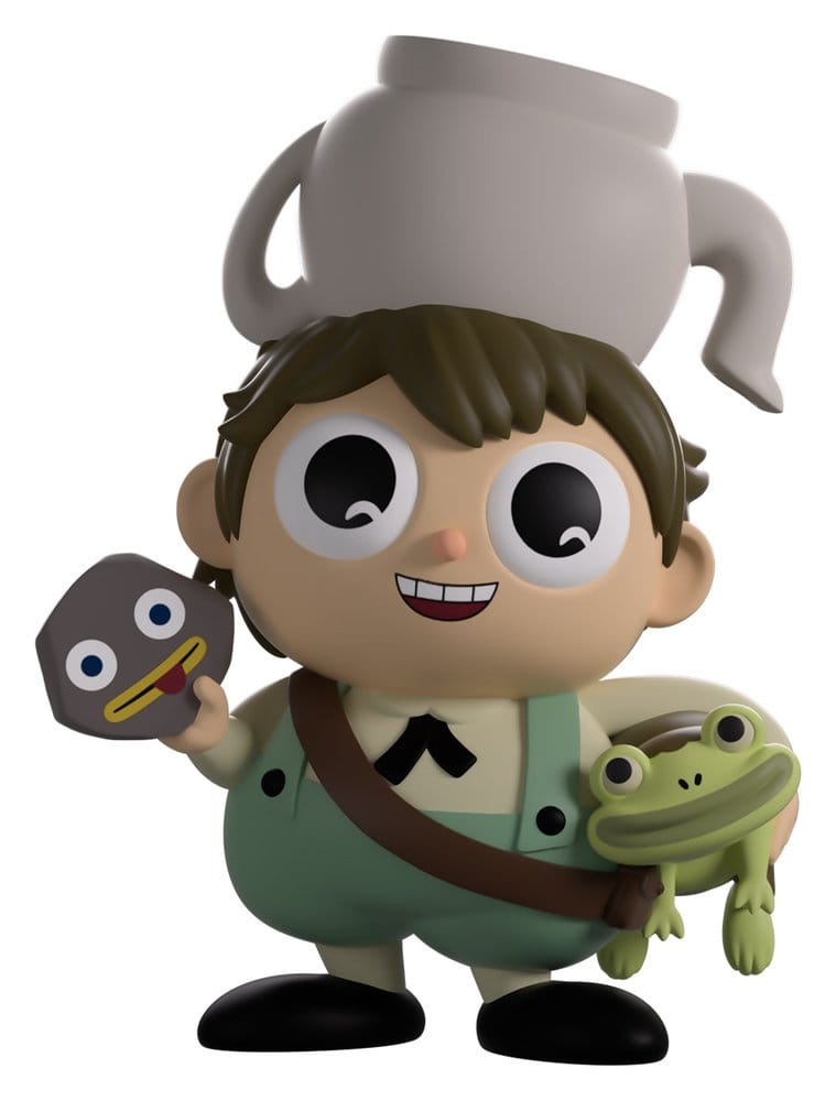 Over The Garden Wall Vinyl Figure Greg 10 cm