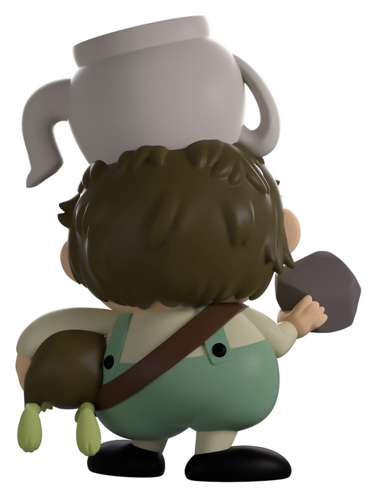 Over The Garden Wall Vinyl Figure Greg 10 cm