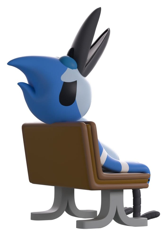 Regular Show Vinyl Figure Mordecai 10 cm
