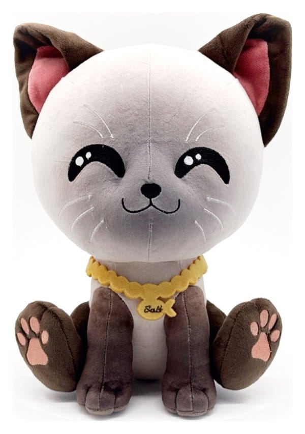 Tekken Plush Figure Salt 22 cm