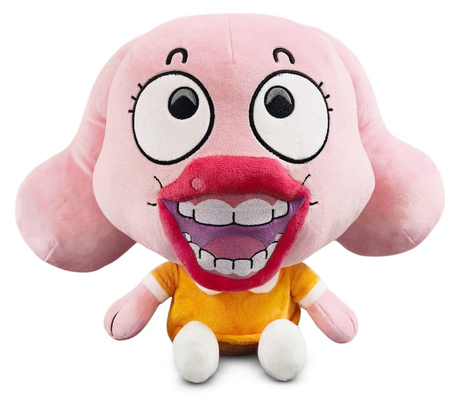 The Amazing World of Gumball Plush Figure Awkward Anais 22 cm