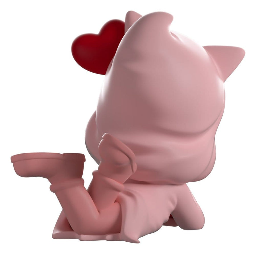 Ghost Face Vinyl Figure Valentine´s Ghost Face 8 cm