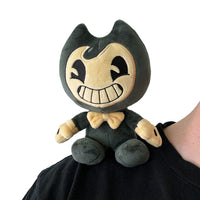 Bendy and The Dark Revival Plush Figure Bendy Shoulder Rider 15 cm