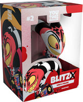 Helluva Boss Vinyl Figure Blitzo 11 cm