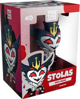 Helluva Boss Vinyl Figure Stolas 11 cm