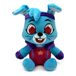 Five Nights at Freddy's Plush Figure Ruined Glamrock Bonnie 22 cm