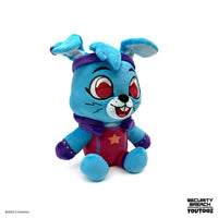 Five Nights at Freddy's Plush Figure Ruined Glamrock Bonnie 22 cm