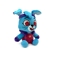 Five Nights at Freddy's Plush Figure Ruined Glamrock Bonnie 22 cm