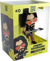 Cyberpunk 2077 Vinyl Figure Johnny Silverhand 10 cm