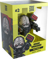 Cyberpunk 2077 Vinyl Figure Adam Smasher 10 cm