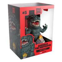 Godzilla - Vinyl Figure - Godzilla the Destroyer