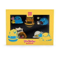 Slime Rancher Enamel Pins Set 2 5 cm (6)