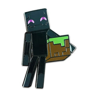 Minecraft Enamel Pins Set #2 5 cm (6)