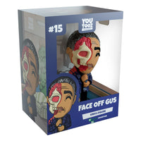 Breaking Bad Vinyl Figure Face Off Gus 12 cm