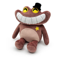 Garten of Ban Ban Plush Figure Sheriff Toadster 22 cm