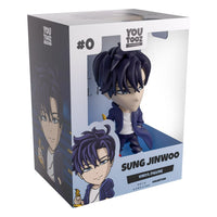 Solo Leveling Vinyl Figure Sung Jinwoo 12 cm