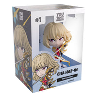 Solo Leveling Vinyl Figure Cha Hae-In 12 cm