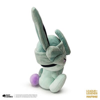 League of Legends Plush Figure Grey Battle Bunny 22 cm