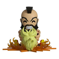 Street Fighter Vinyl Figure Zangief 12 cm