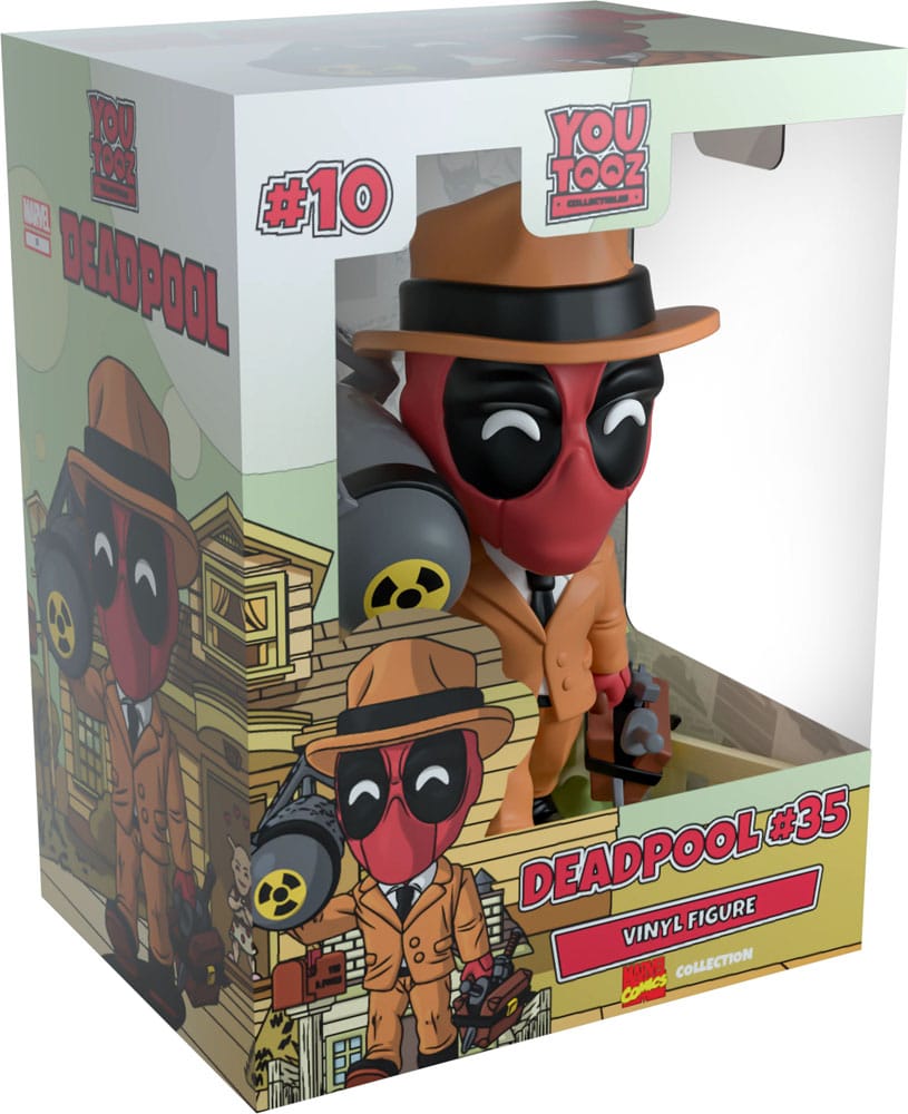 Deadpool Vinyl Figure Deadpool 35 13 cm