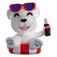 Coca-Cola Vinyl Figure Coca-Cola Polar Bear 8 cm