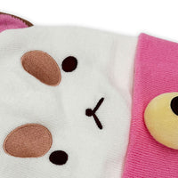 Bee and PuppyCat Beanie PuppyCat with Ears