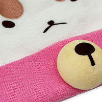 Bee and PuppyCat Beanie PuppyCat with Ears