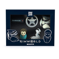 Rimworld Enamel Pins Set 5 cm (6)