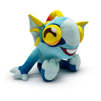 World of Warcraft Plush Figure Blue Murloc 22 cm