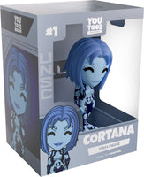 Halo Vinyl Figure Cortana 11 cm