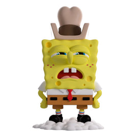 SpongeBob SquarePants Vinyl Figure Dirty Dan 12 cm