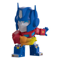 Transformers Vinyl Figure Optimus Prime 11 cm