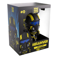 Helldivers 2 Vinyl Figure Helldiver 10 cm