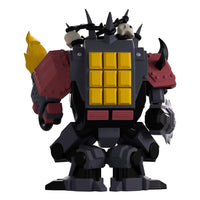 Helldivers 2 Vinyl Figure Hulk Scorcher 10 cm