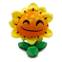 Plants vs. Zombies - Plush Figure - Sunflower 22 cm