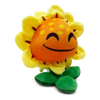 Plants vs. Zombies - Plush Figure - Sunflower 22 cm