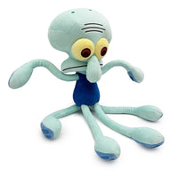 SpongeBob SquarePants Plush Figure Squidward Interpretive Dance 22 cm