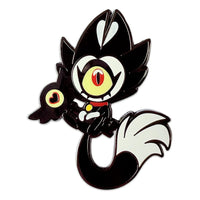 Hazbin Hotel Enamel Pins Set 5 cm (6)