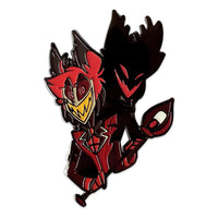 Hazbin Hotel Enamel Pins Set 5 cm (6)