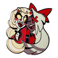 Hazbin Hotel Enamel Pins Set 5 cm (6)