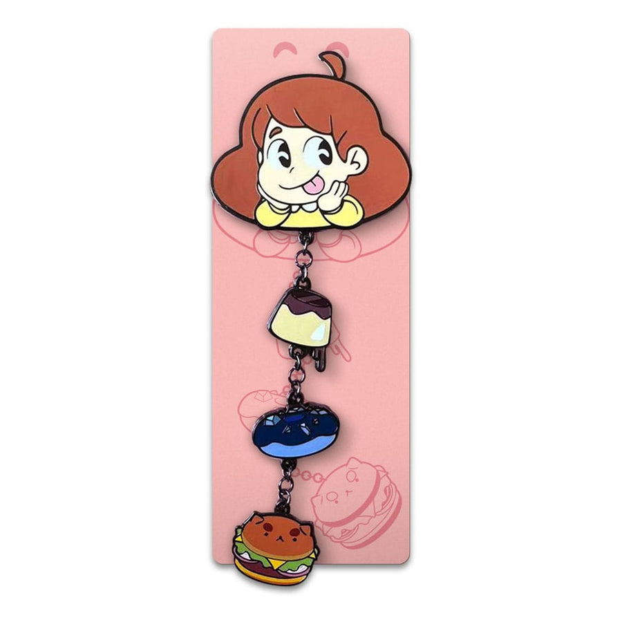 Bee and PuppyCat Dangling Pin Badge Bee 13 cm